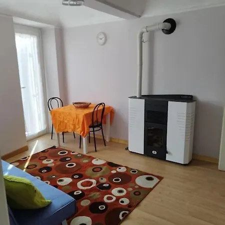 Apartman Il Nido Di Simone *