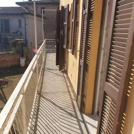 Appartement Il Nido Di Simone *